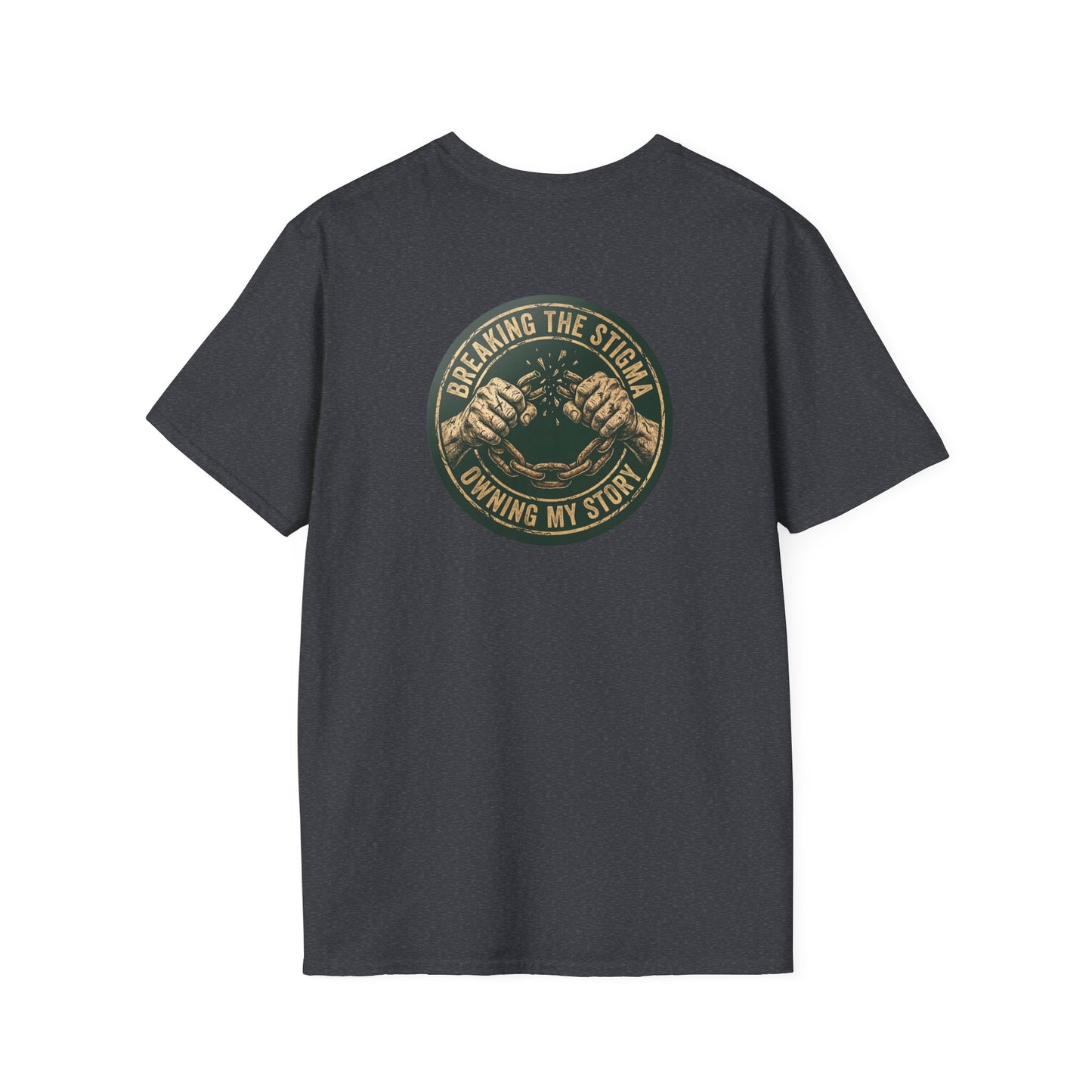 GBW Mental Health Champion Tee