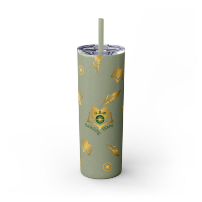SAMPLE GBW Skinny Tumbler, 20oz