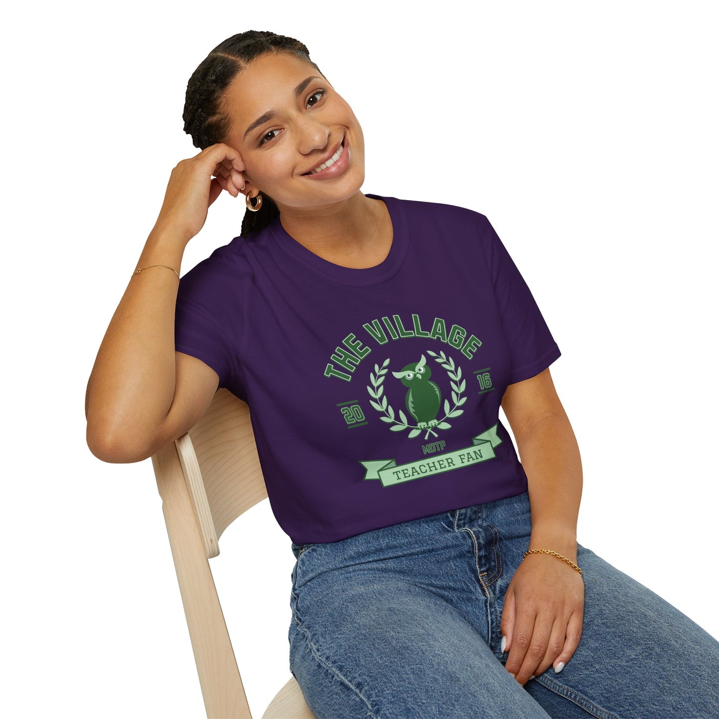 MDTP Teacher Fan T-Shirt