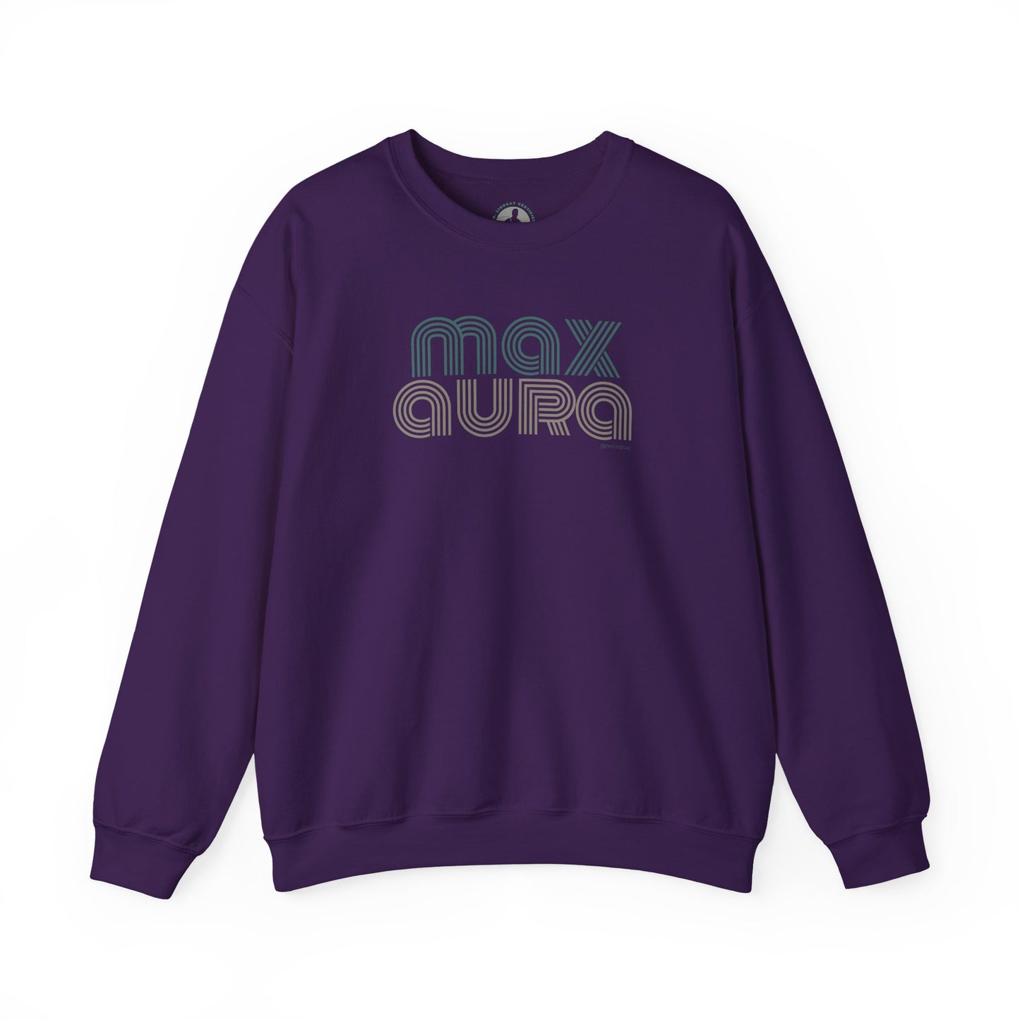 Mr. Lindsay Certified Max Aura Crewneck Sweatshirt