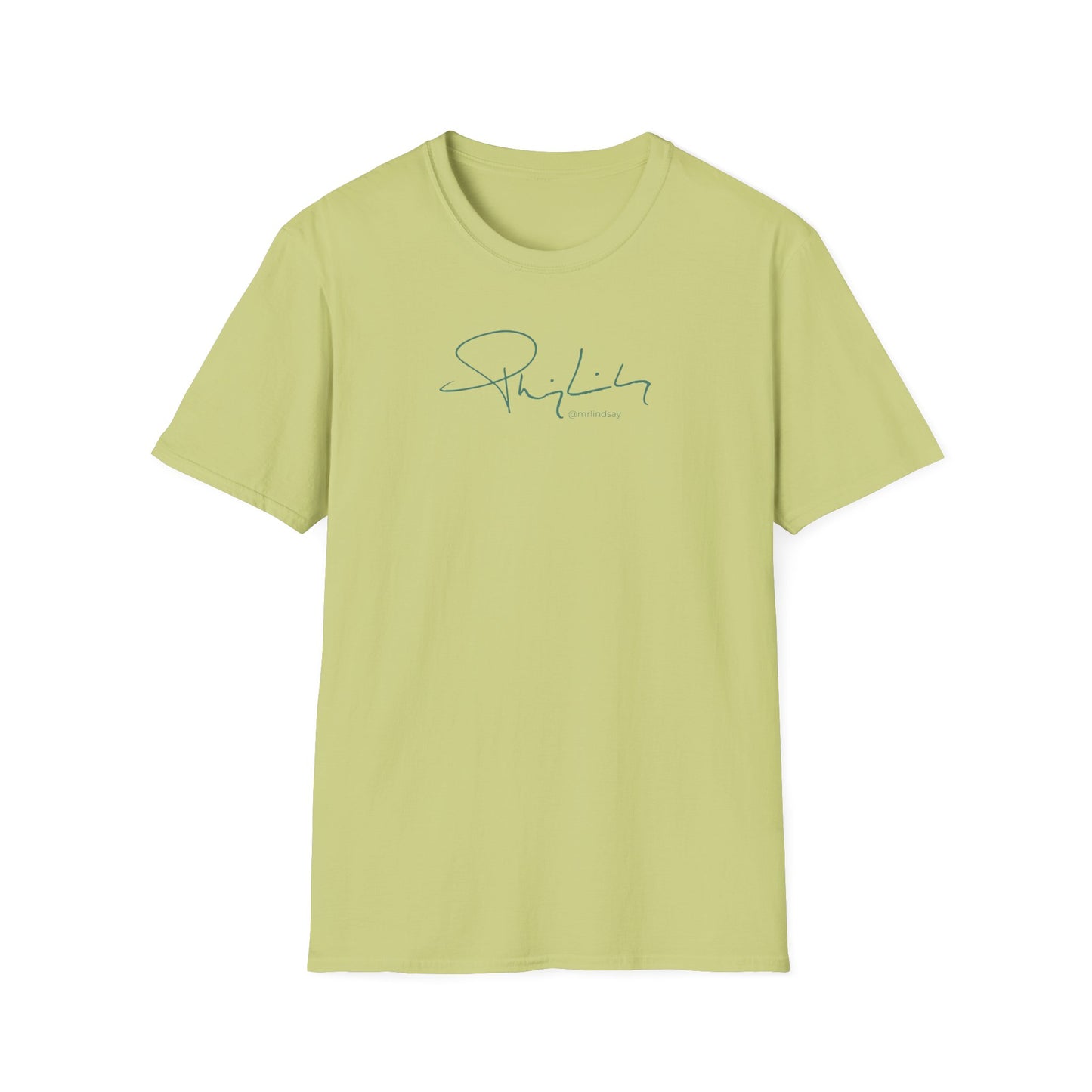 Mr. Lindsay Signature T-Shirt