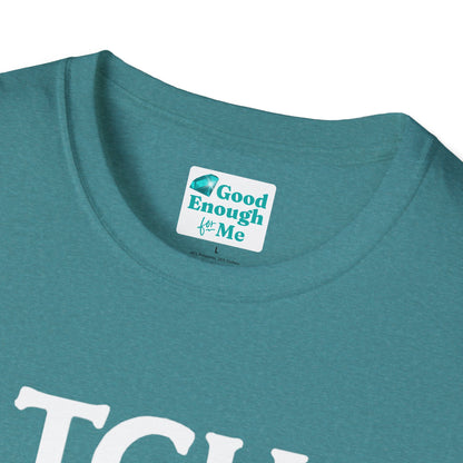 TCH Classic Logo Crewneck Tee