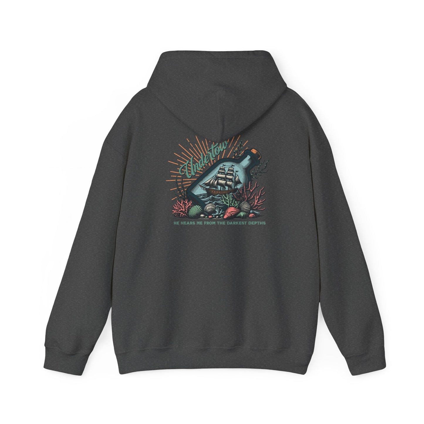 Into the Deep Unisex Heavy Blend™ Hoodie