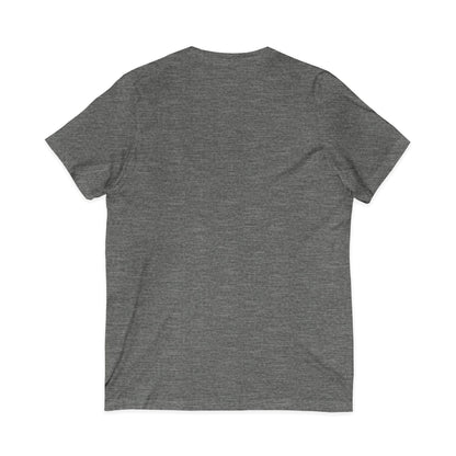 TCH Chest Logo V-Neck Tee