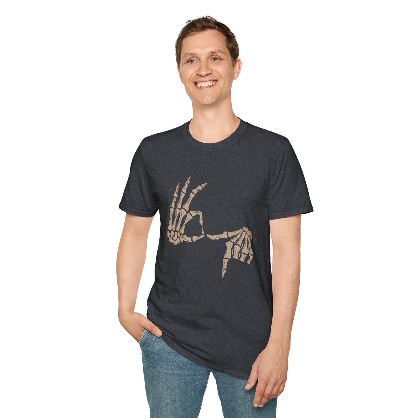 Mr. Lindsay Certified 67 Skeleton T-Shirt