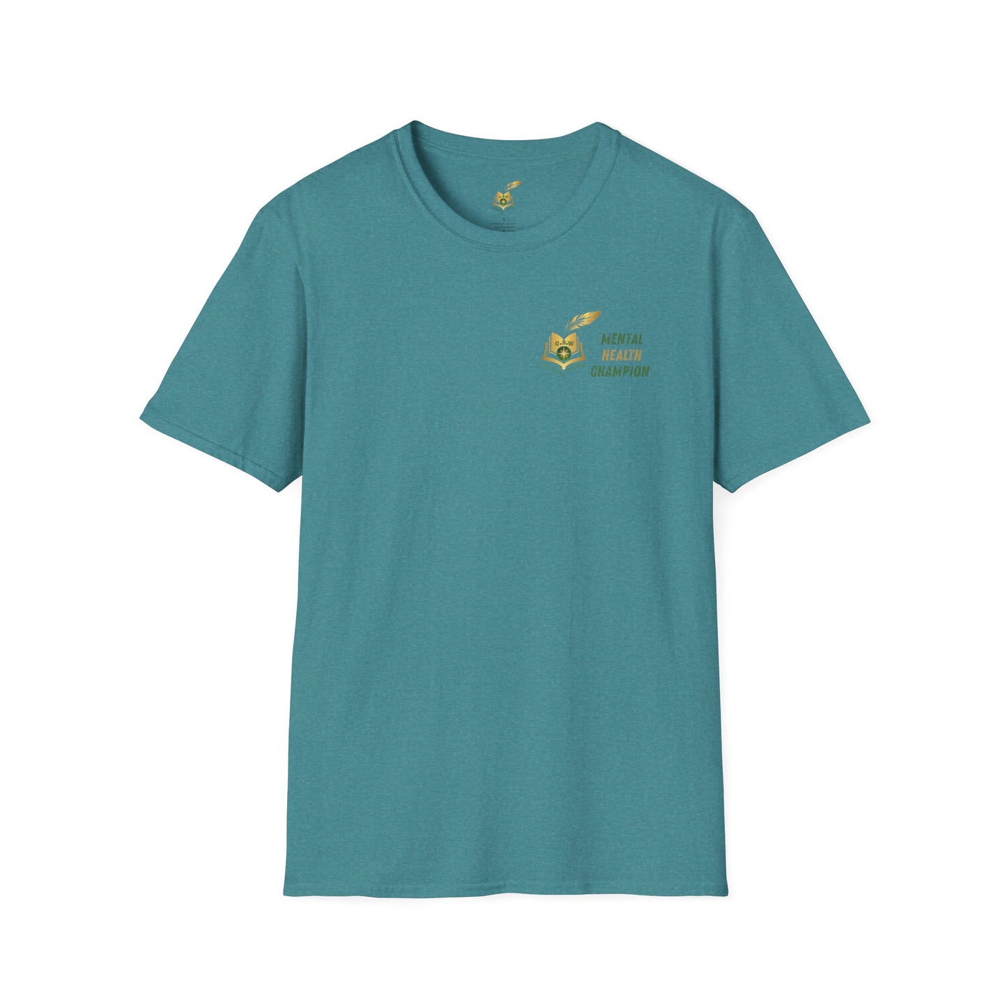 GBW Mental Health Champion Tee
