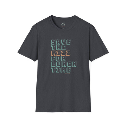 Mr. Lindsay Certified Save the Rizz T-Shirt