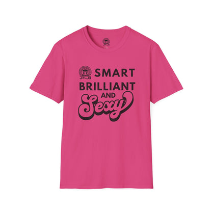 Smart, Brilliant & Sexy JP & JB Crewneck T-Shirt