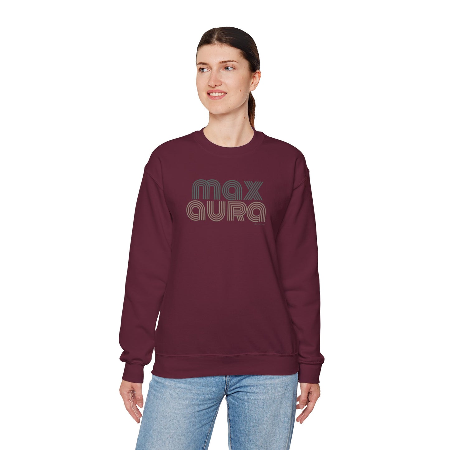 Mr. Lindsay Certified Max Aura Crewneck Sweatshirt