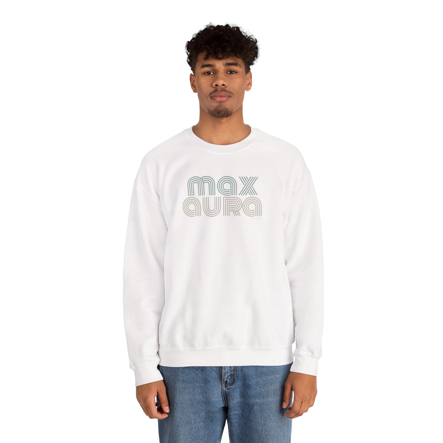 Mr. Lindsay Certified Max Aura Crewneck Sweatshirt