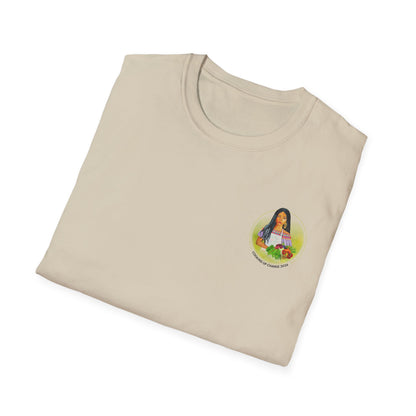 Cooking Up Change 2026 Official TK Back of House Tee