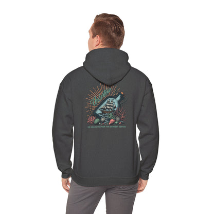 Into the Deep Unisex Heavy Blend™ Hoodie