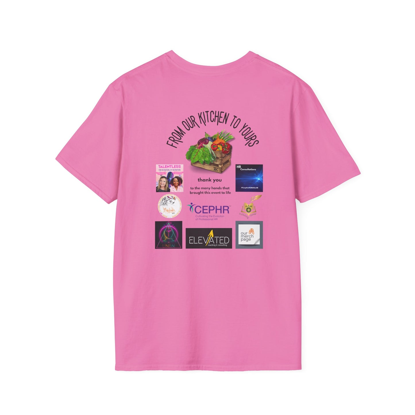 #Feed4GOOD 2025 FUNraiser Limited Edition T-Shirt