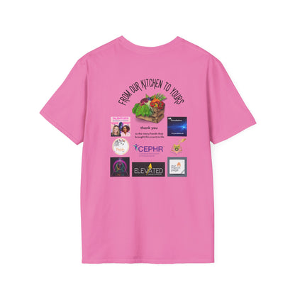 #Feed4GOOD 2025 FUNraiser Limited Edition T-Shirt