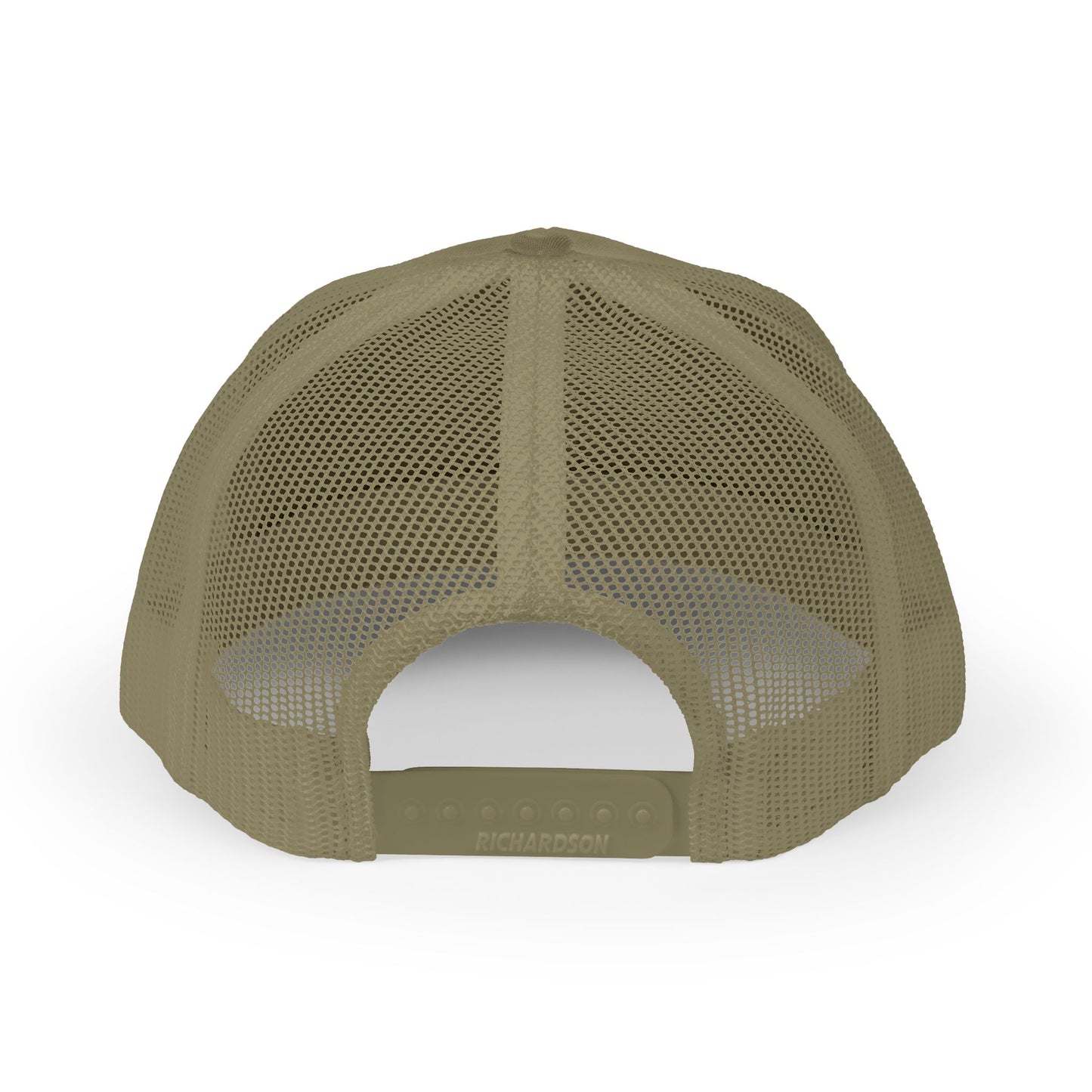 TK Embroidered Snapback Trucker Cap