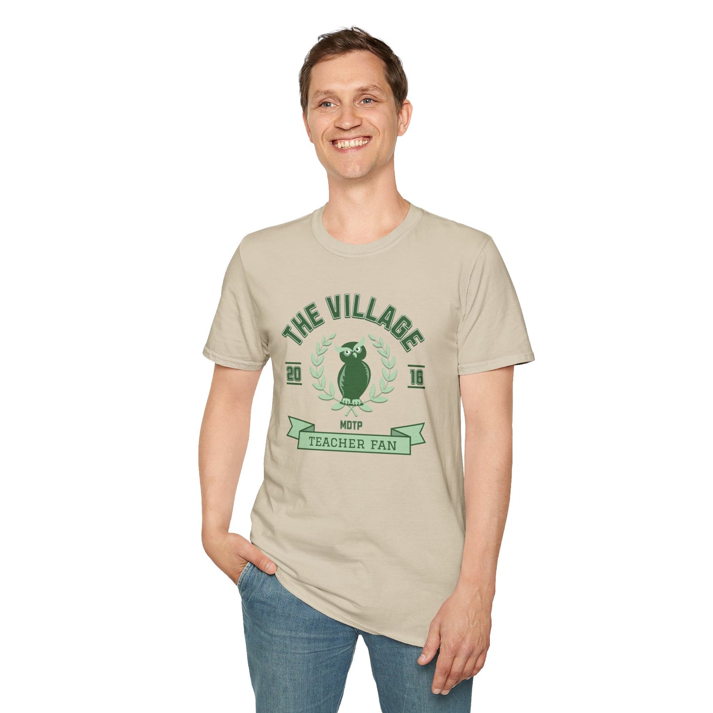 MDTP Teacher Fan T-Shirt