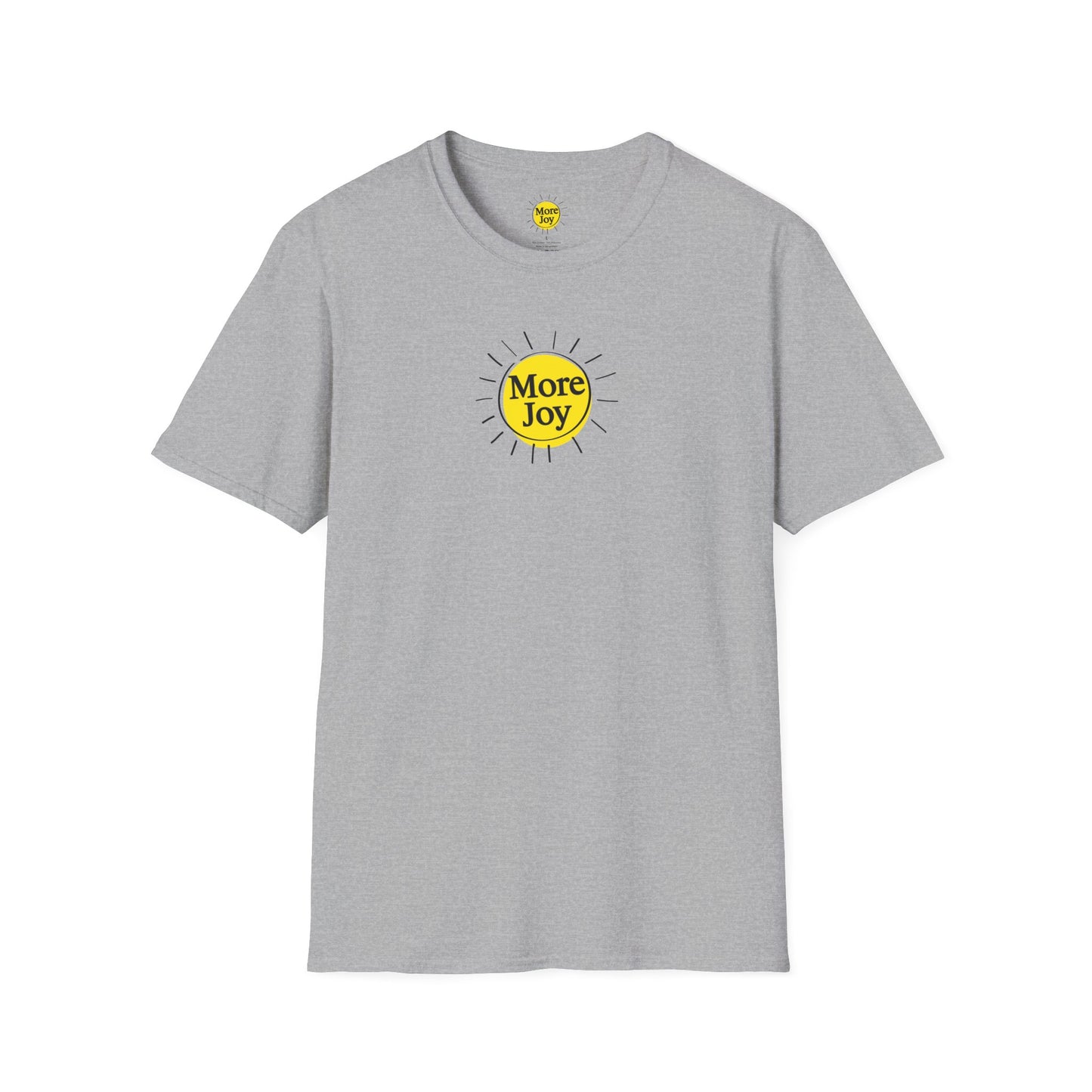 Caution: More Joy T-Shirt