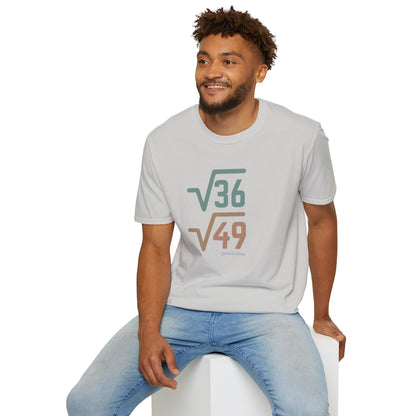 Mr. Lindsay Certified Square Root T-Shirt