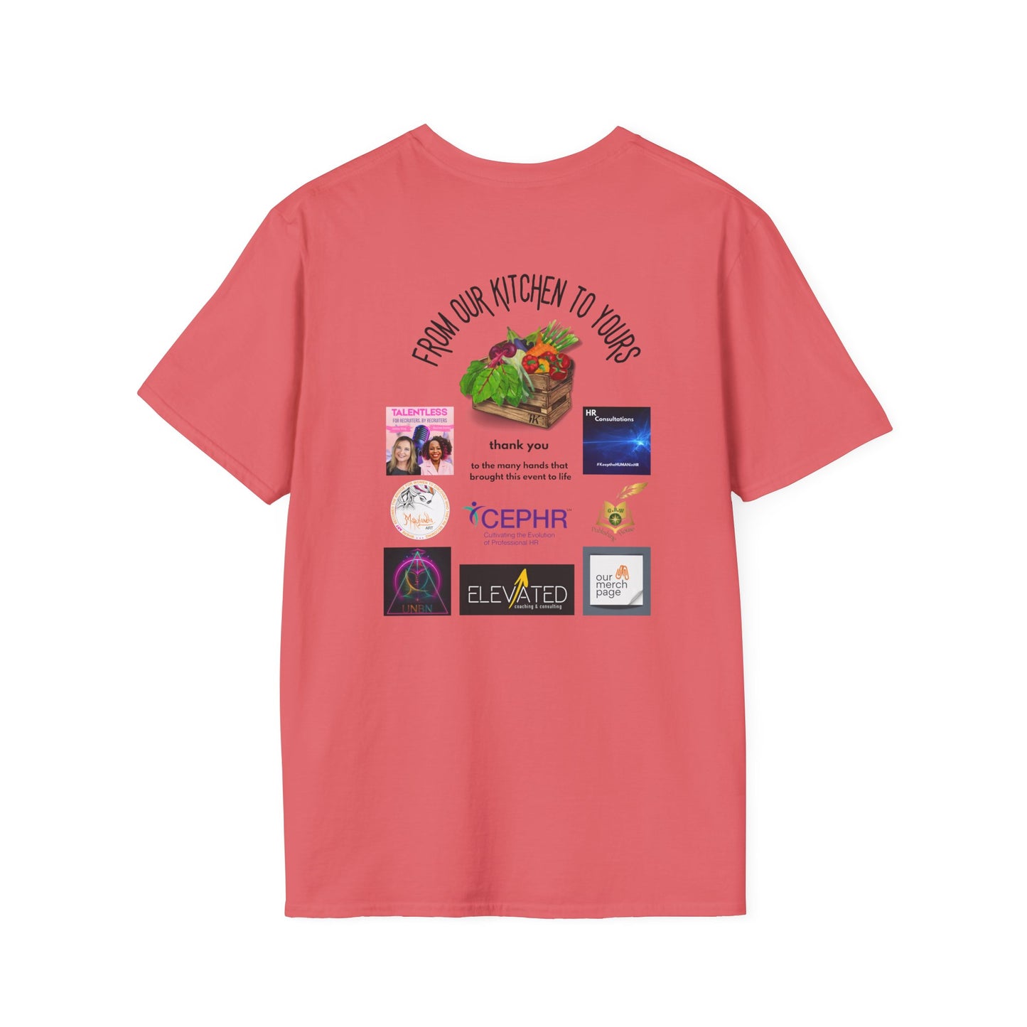#Feed4GOOD 2025 FUNraiser Limited Edition T-Shirt