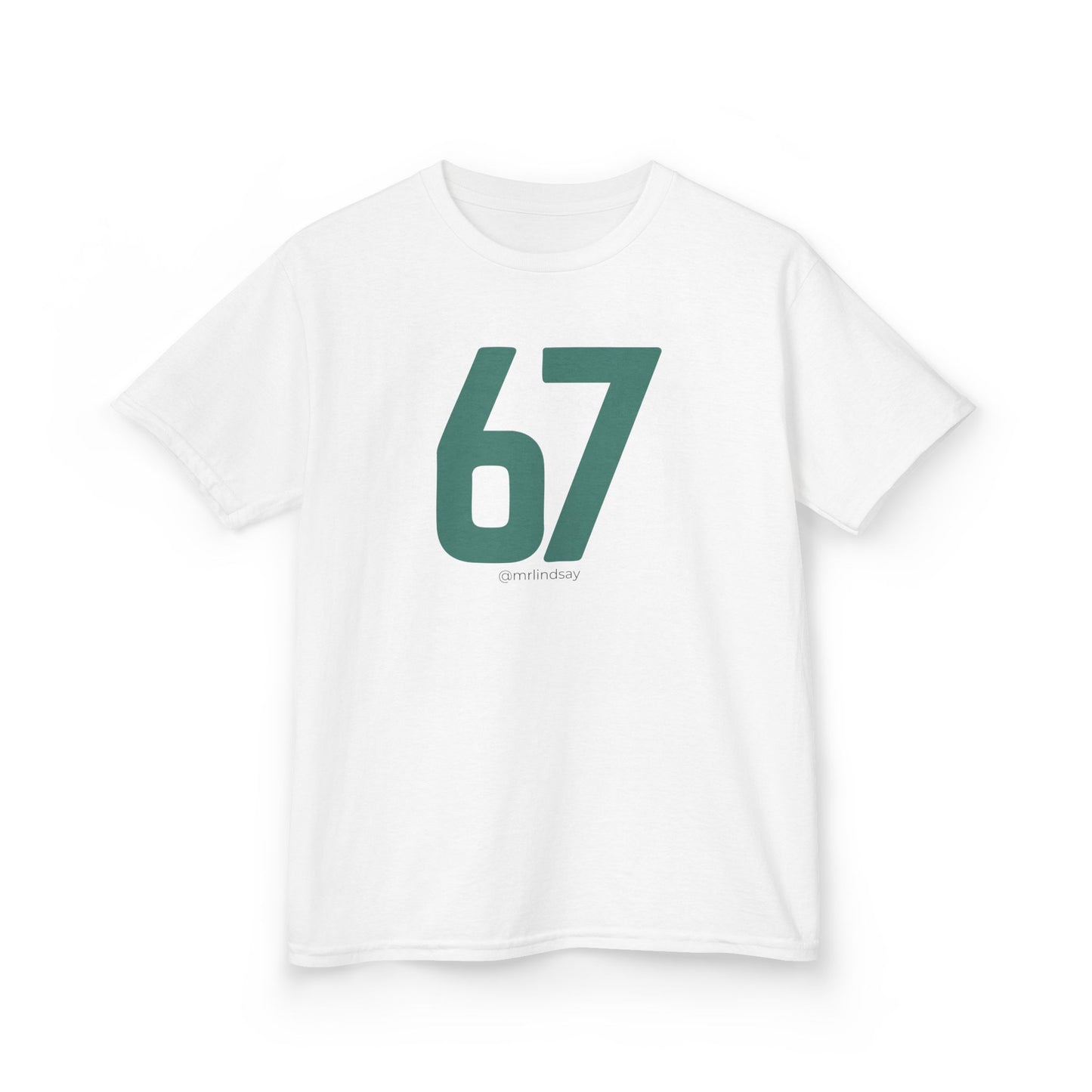 Mr. Lindsay Certified 67 Youth T-shirt