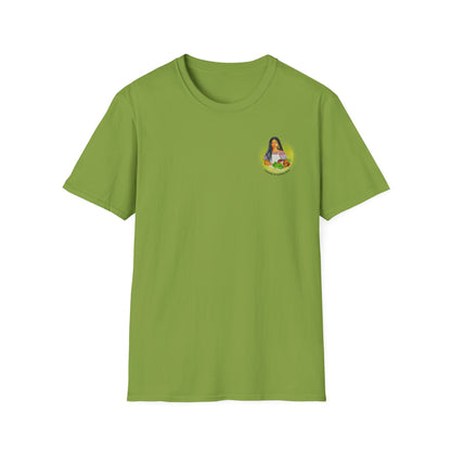 Cooking Up Change 2026 Official TK Back of House Tee