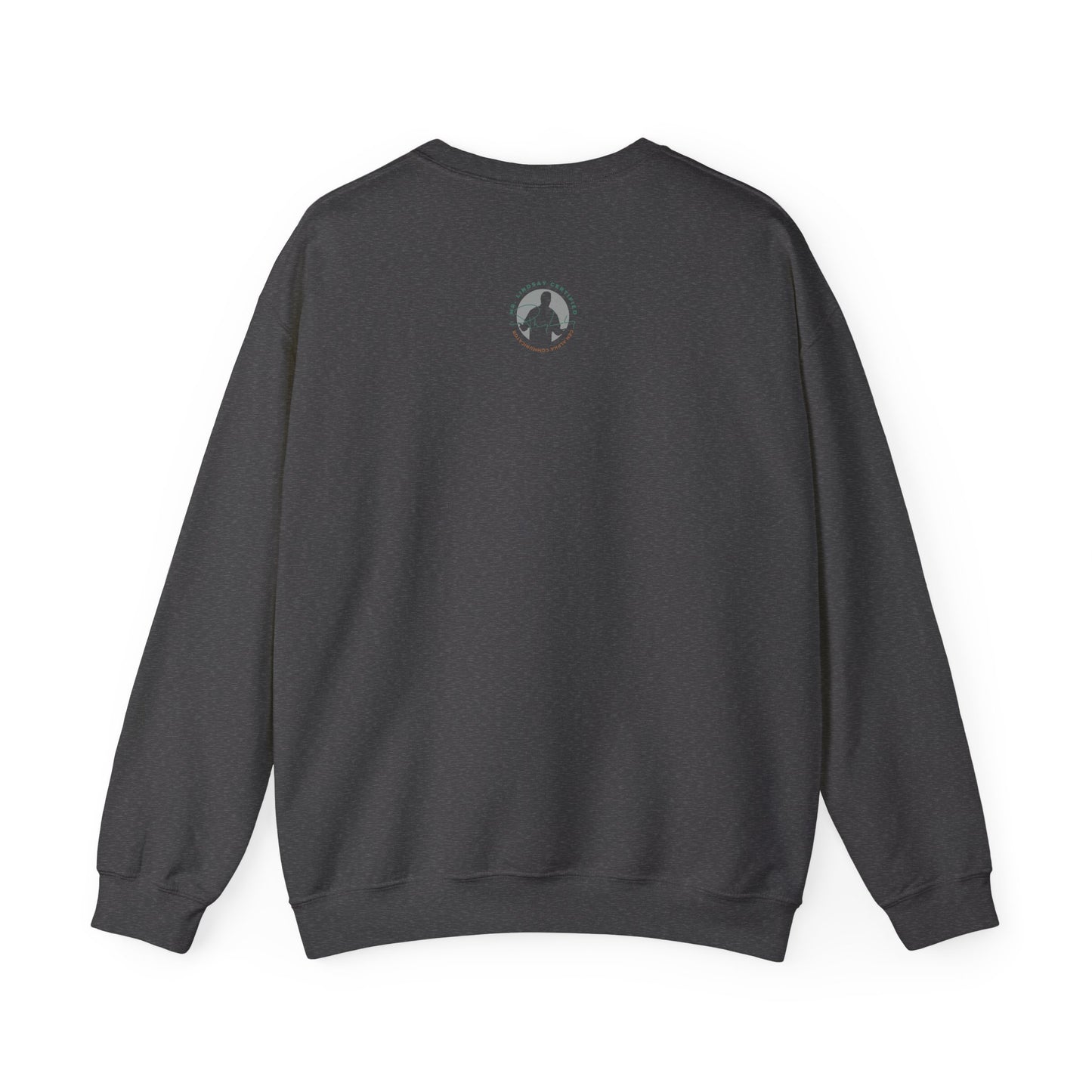 Mr. Lindsay Certified Six Seveeennn Crewneck Sweatshirt