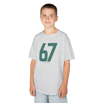 Mr. Lindsay Certified 67 Youth T-shirt