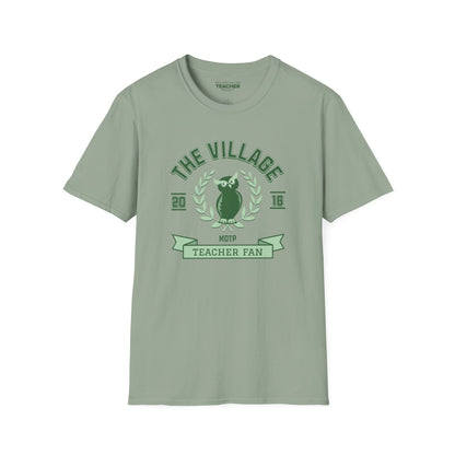 MDTP Teacher Fan T-Shirt