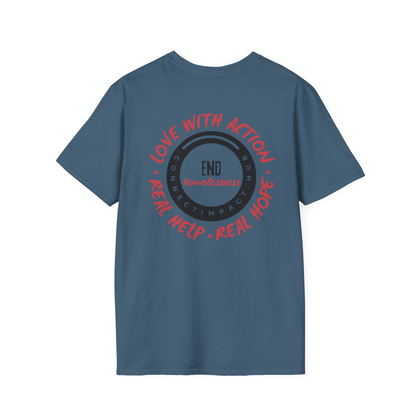ConnectImpact Hub Agent of Change T-Shirt