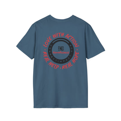 ConnectImpact Hub Agent of Change T-Shirt