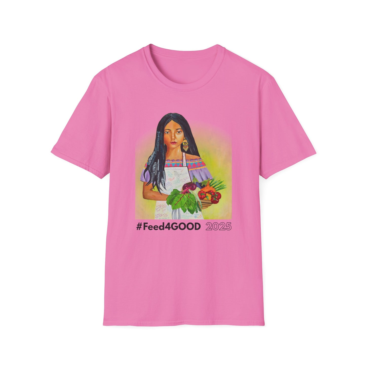 #Feed4GOOD 2025 FUNraiser Limited Edition T-Shirt