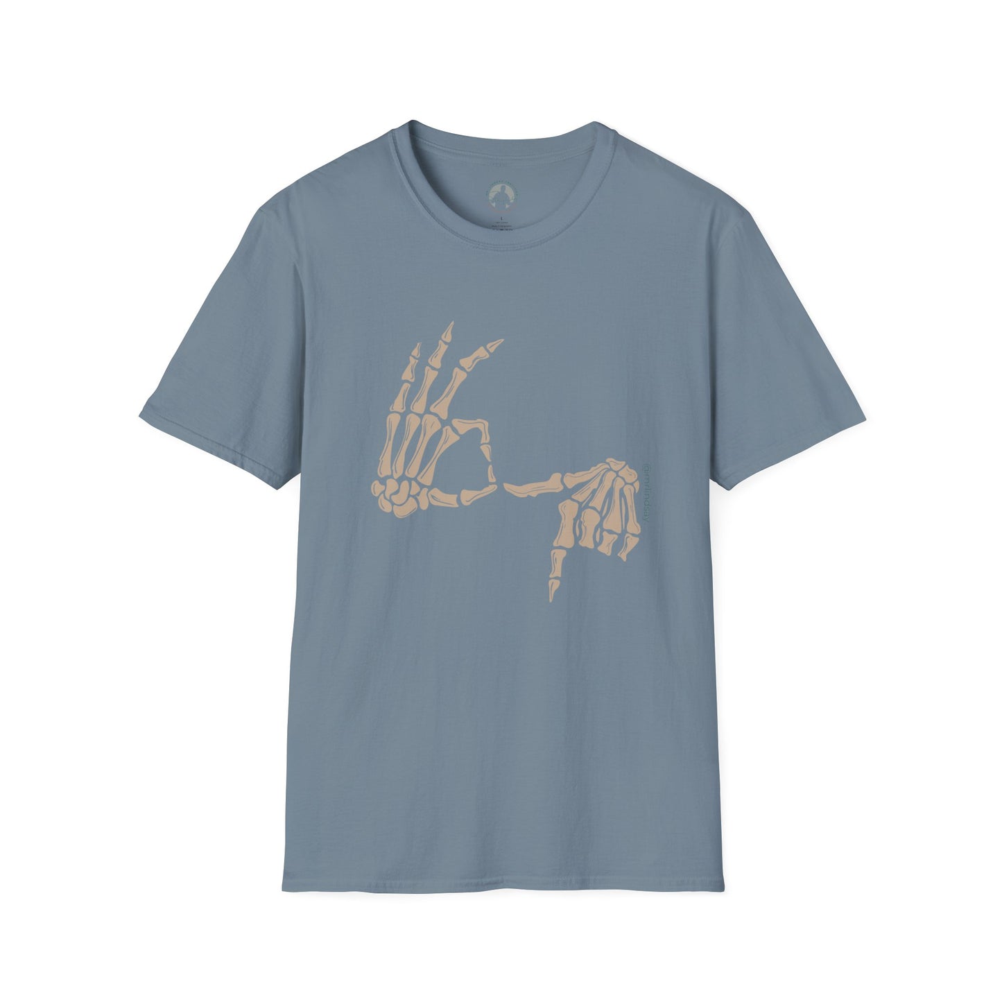 Mr. Lindsay Certified 67 Skeleton T-Shirt