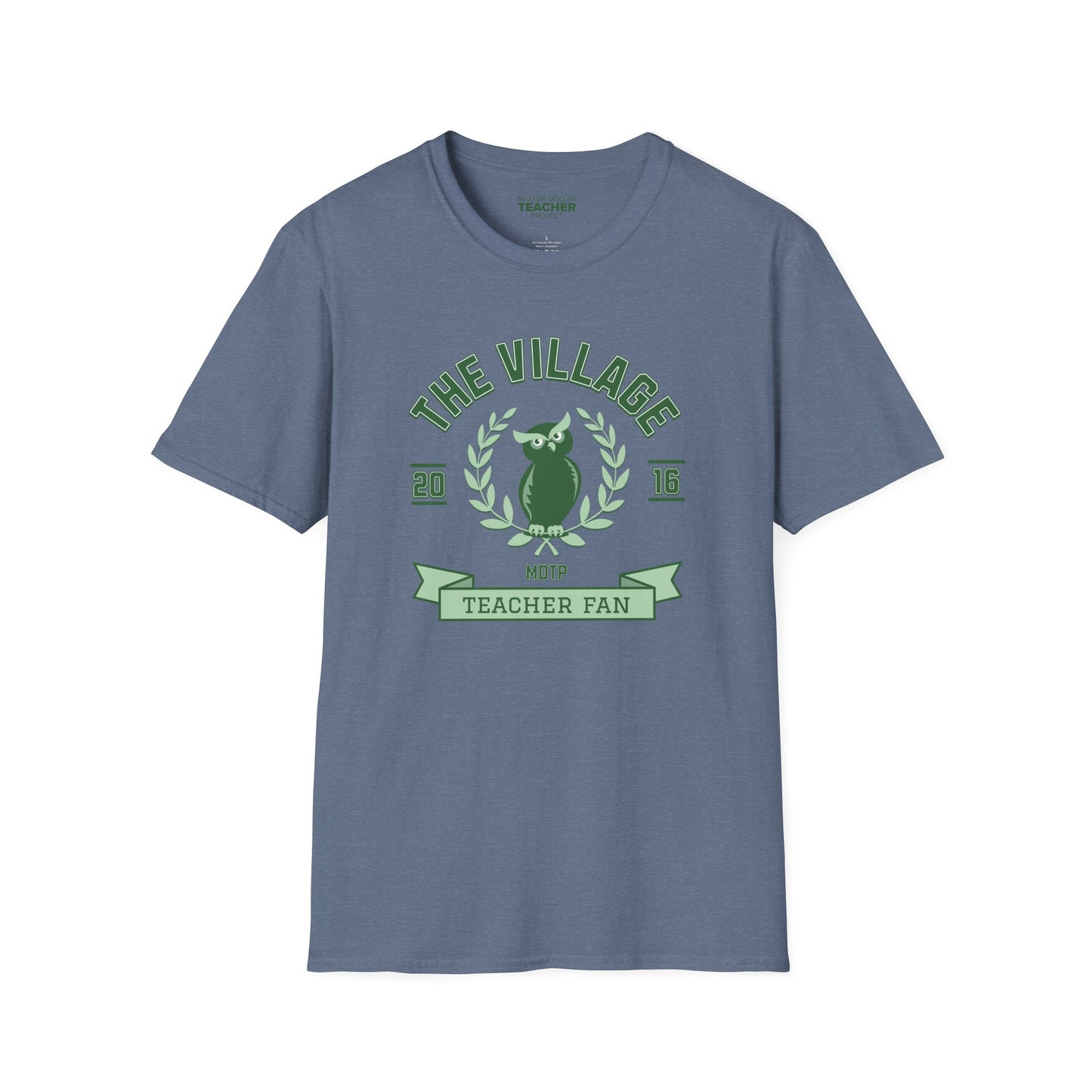 MDTP Teacher Fan T-Shirt