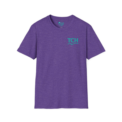 TCH Chest Logo Crewneck Tee