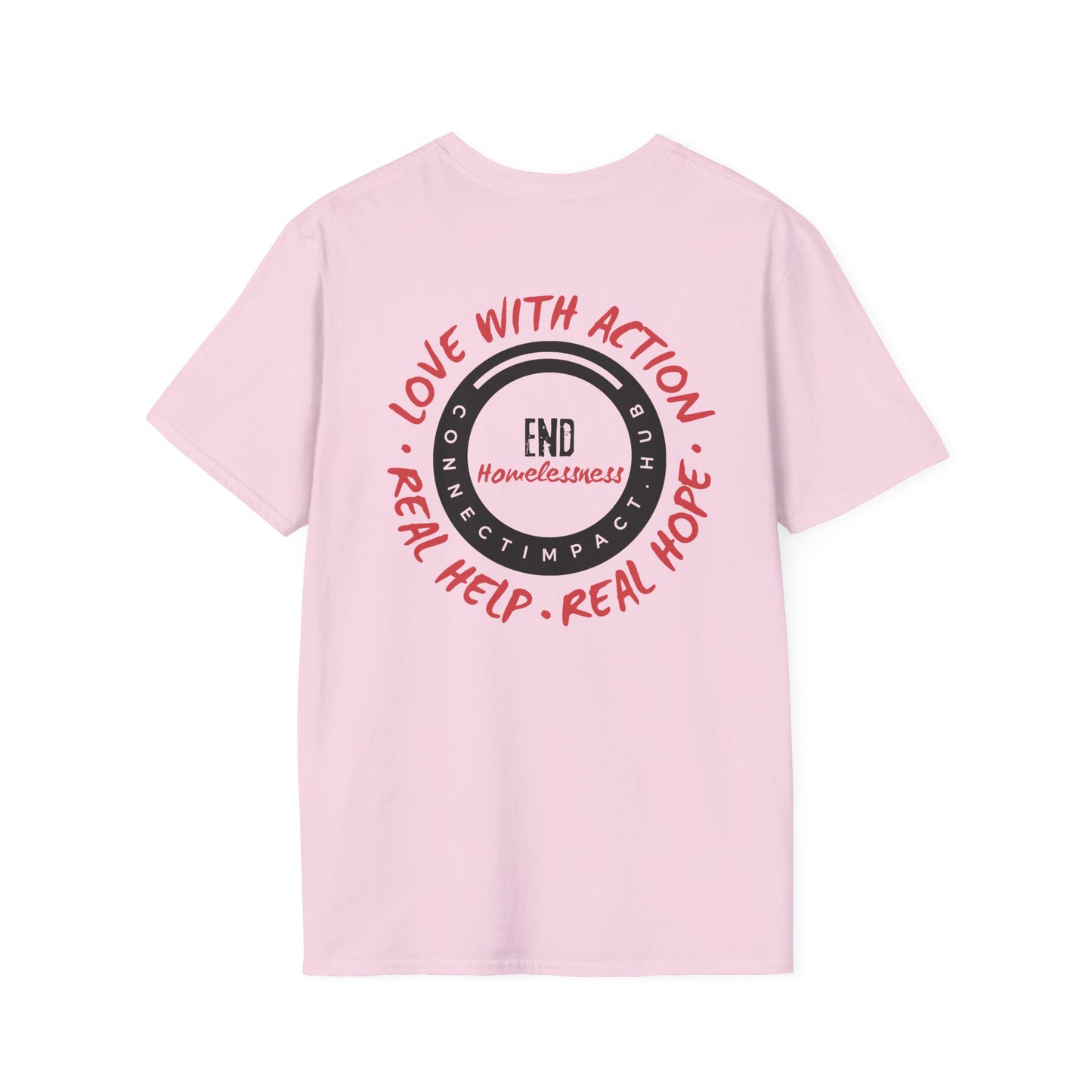 ConnectImpact Hub Agent of Change T-Shirt