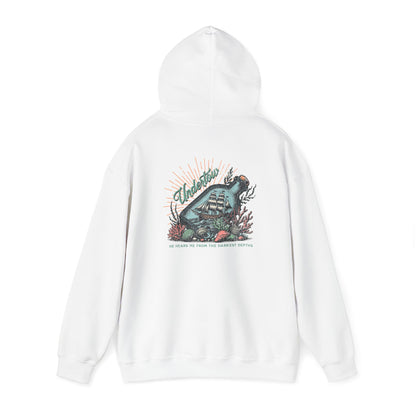 Into the Deep Unisex Heavy Blend™ Hoodie