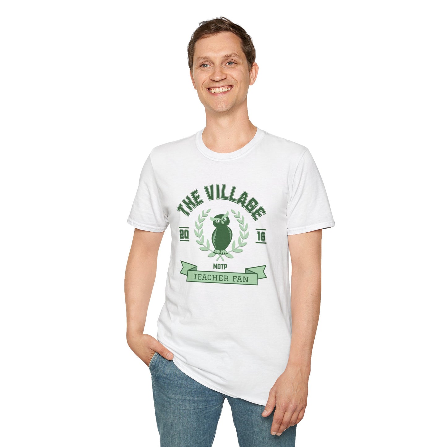 MDTP Teacher Fan T-Shirt