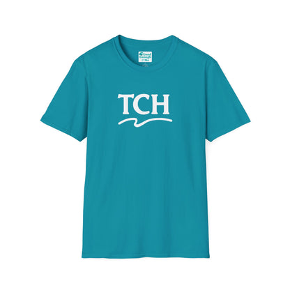 TCH Classic Logo Crewneck Tee