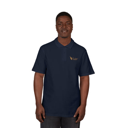 The Go Giver® Community Polo Shirt - Gold Logo