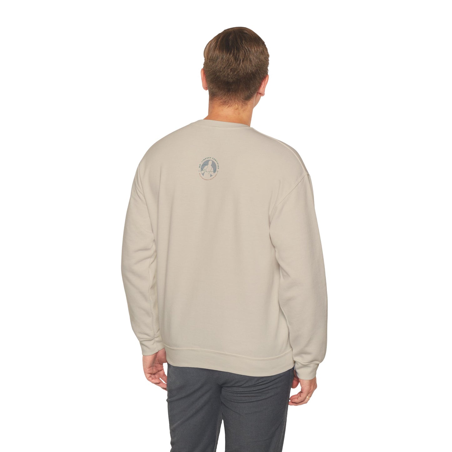 Mr. Lindsay Certified Six Seveeennn Crewneck Sweatshirt