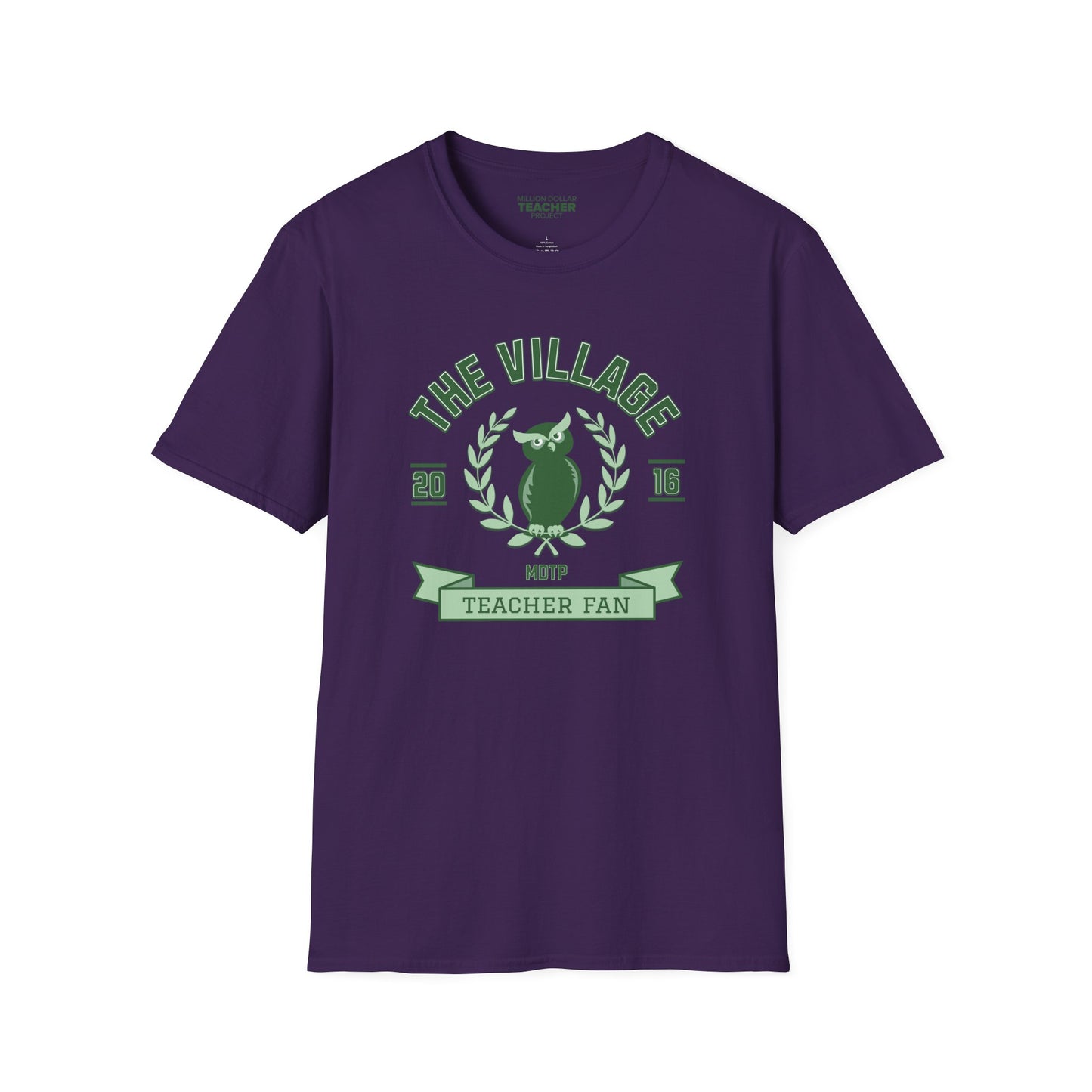 MDTP Teacher Fan T-Shirt
