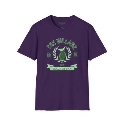 MDTP Teacher Fan T-Shirt