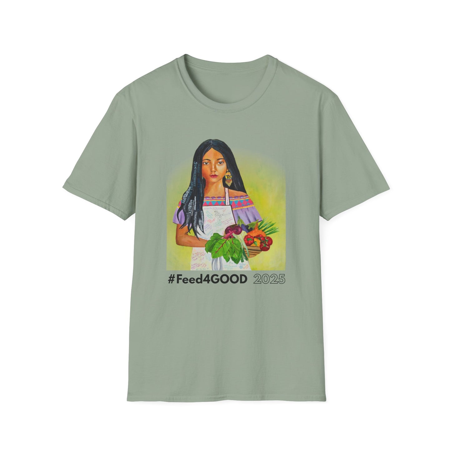 #Feed4GOOD 2025 FUNraiser Limited Edition T-Shirt
