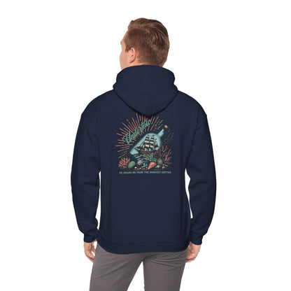 Into the Deep Unisex Heavy Blend™ Hoodie