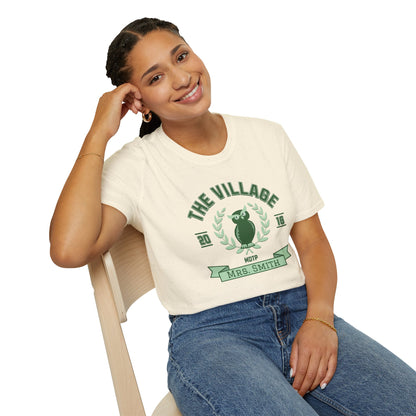 MDTP Village Personalized T-Shirt