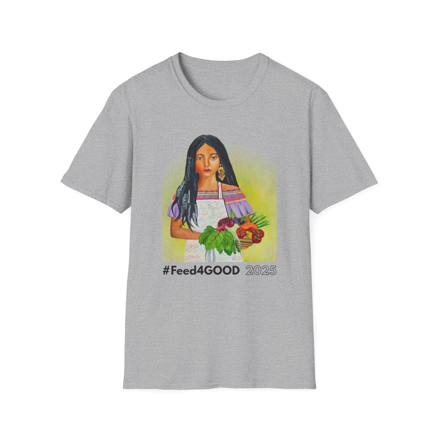 #Feed4GOOD 2025 FUNraiser Limited Edition T-Shirt