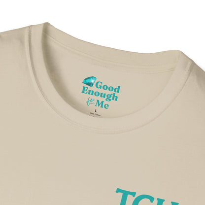 TCH Chest Logo Crewneck Tee