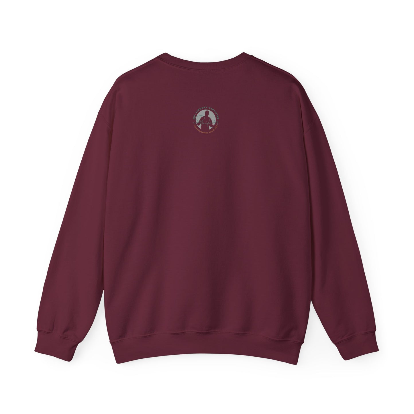 Mr. Lindsay Certified Max Aura Crewneck Sweatshirt