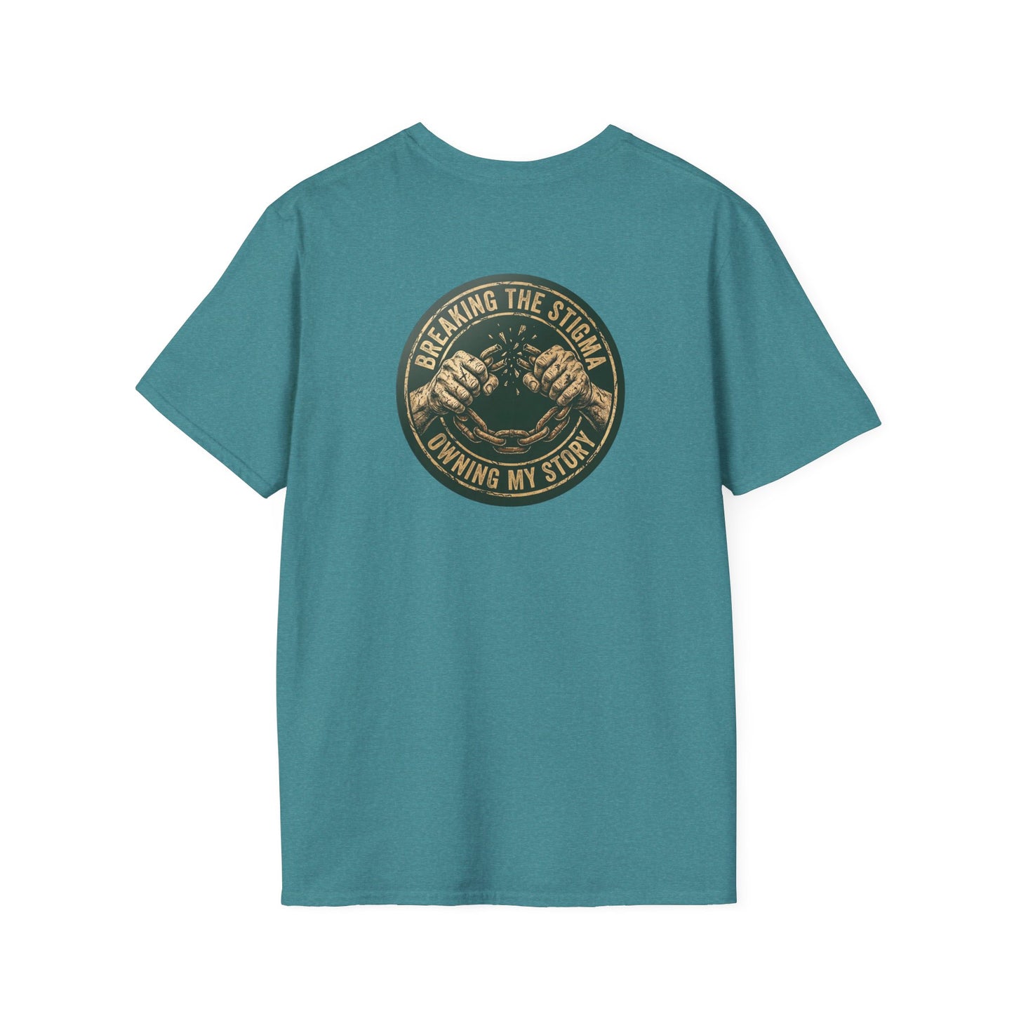 GBW Mental Health Champion Tee