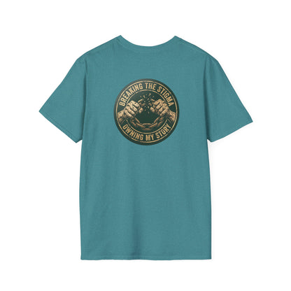 GBW Mental Health Champion Tee